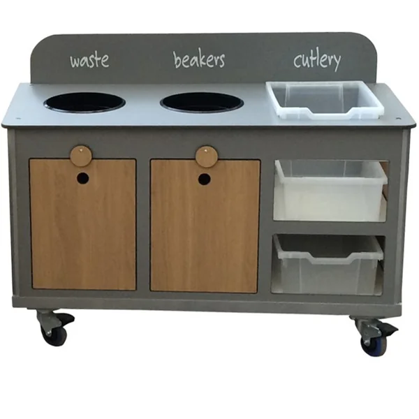 Aqua Smart Compact Clearing Trolley