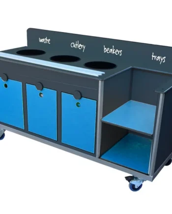 Aqua Smart Trolley - 2 Shelf