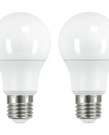 Argos Home 7.3W LED ES Dimmable Light Bulb - 2 Pack