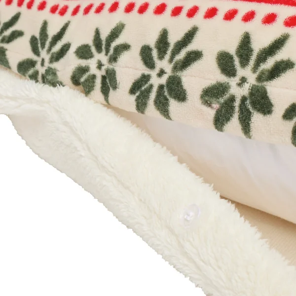 Argos Home Driving Home for Christmas Bedding Set - Single