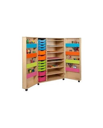 Art Storage Cupboard