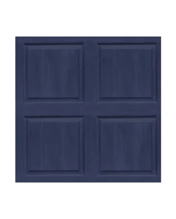 Arthouse Washed Panel Wood Grain Effect Navy Spongeable Wallpaper 909601