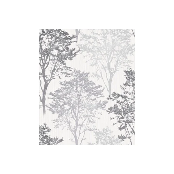 Arthouse Wildwood Mono Wallpaper