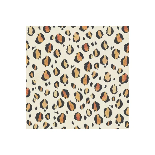 AS Creation Classic Leopard Print Wallpaper Vintage Animal Paste The Wall Vinyl