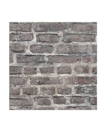 AS Creation Weathered Aged Brick Wall Wallpaper Industrial Paste The Wall Vinyl