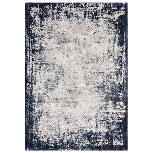 Asiatic Kuza Navy Rug - 80x150cm