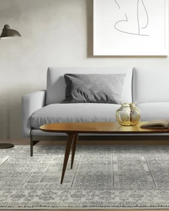 Asiatic Nova Tribal Grey Rug - 120x170cm