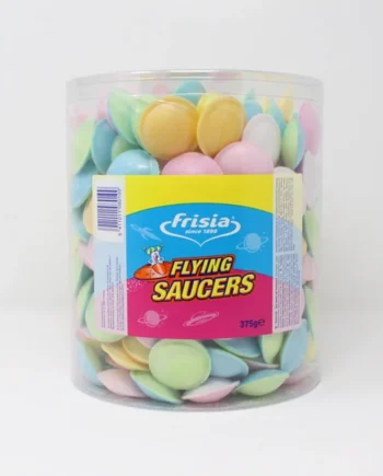 Astra Flying Saucers, 375g