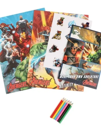 Avengers Activity Pack