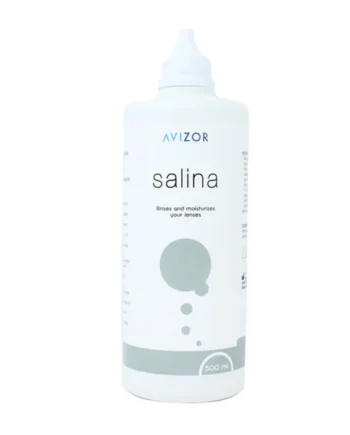 Avizor Saline Solution, 500ml