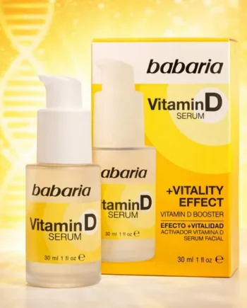 Babaria Vitamin D Booster Serum 30ml