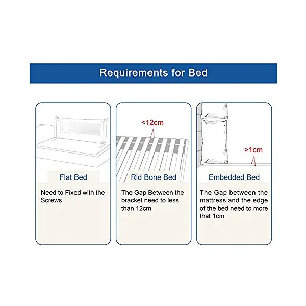 Baby Bedrail Bed Guard Bumper, Breathable Mesh Swing Down Bed Rail for Toddlers Anti-Fall Bed Guardrail, For Baby Children,Pink,200cm*68cm