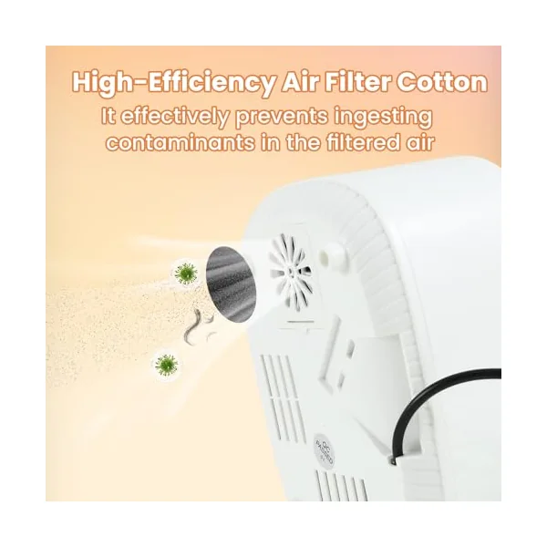Baby Bottle Steriliser and Dryer, cupeohome 4-in-1 Auto Bottle Steriliser and Dryer with Digital LED, Electric Steam Bottle Sanitizer for Baby Stuff, Baby Bottles, Breast Pump Accessories, Milk Warmer