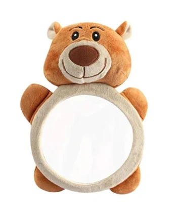 Baby Car Mirror for Back Seat Baby Car Seat Mirror Baby Rear View Mirror to See Rear Facing Infants Babies Kids and Child