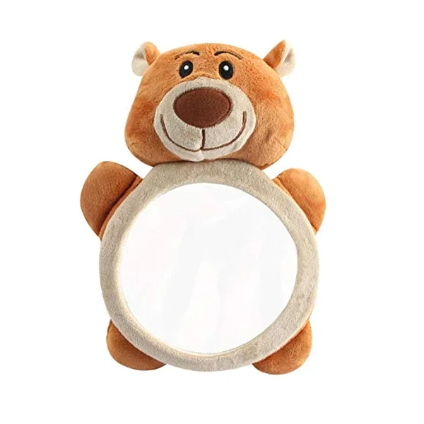 Baby Car Mirror for Back Seat Baby Car Seat Mirror Baby Rear View Mirror to See Rear Facing Infants Babies Kids and Child
