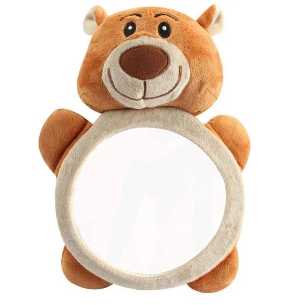 Baby Car Mirror for Back Seat Baby Car Seat Mirror Baby Rear View Mirror to See Rear Facing Infants Babies Kids and Child