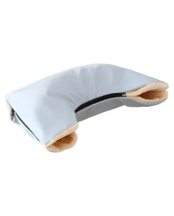 Baby Carriage Hand Muff Waterproof & Windproof Stroller Gloves Pushchair Hand Warmer Pram Accessories for Parents