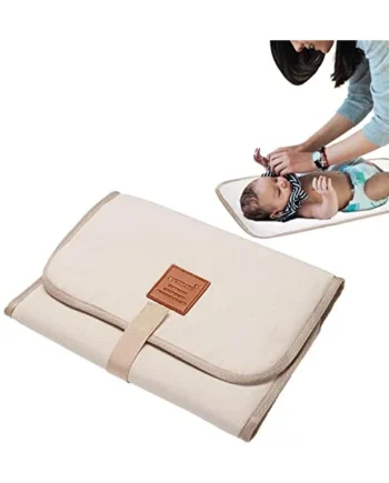 Baby Changing Mat,Portable Diaper Changing Pads | Baby Changing Pad for Newborn Girls & Boys Waterproof Travel Changing Station -Hand Diaper Change Pad Gift
