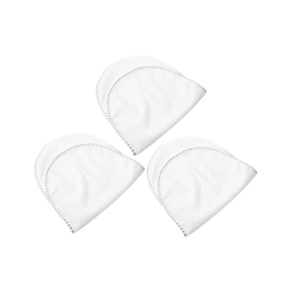Baby Changing Pad 3 Pack Cotton TPU Waterproof Reusable Diaper Mat for Portable Protector Machine Washable for Travel and Home
