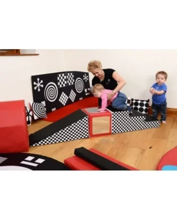 Baby Climb and Slide