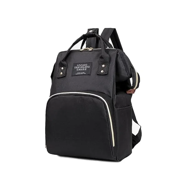 Baby Diaper Bag Backpack, Multi-Function Waterproof Maternity Nappy Bags with USB Port for Mom & Dad, Large Capacity