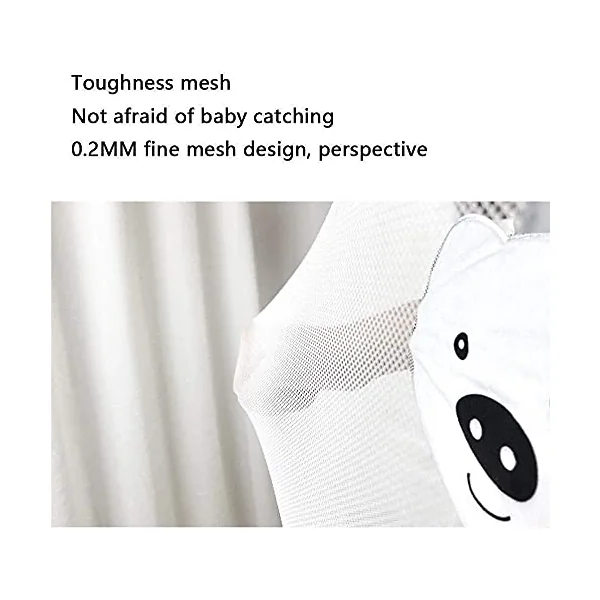 Baby Playpen Bed Rails For Kids 3-piece Combination Baby Safety Bed Rail Soft Drop Suitable For Toddler Cot Bumper Guard Toy (Size : 2 * 1.5m)