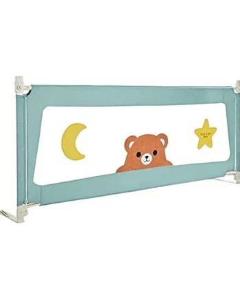 Baby Playpen Bed Rails for Toddlers Extra Long Baby Bed Rail Guard for Kids Twin Double Full Size Queen Anti-collision Anti-drop Toy
