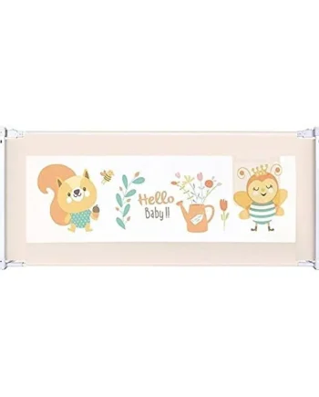 Baby Playpen Child Bed Railing Guard, Safety 1st Portable Bed Rail Lift Design for Safety Guards for Kids Child Toddlers Toy (Size : 150cm(59inch))