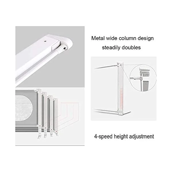 Baby Playpen Child Bed Safety Side Rails for Toddlers Baby Bedrail Height adjustable, Extra Long Baby Bed Rail Guard Anti-collision Anti-drop Toy