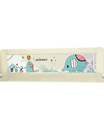 Baby Playpen Kids Bed Rails, Baby Safety Bed Rail Height Adjustable Bumper Guard for Kids Child Toddlers Toy (Size : 180cm(70.9in))