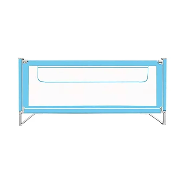 Baby Playpen Portable Safety Bed Rail Guard For Baby, Toddlers Protection Guardrail for Kids Child Vertical Lift Toy (Size : 150cm)