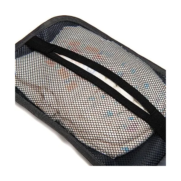 Baby Portable Changing Mats Waterproof Foldable Diaper Pad Travel Nappy Change Mat with Pockets for Home Outside