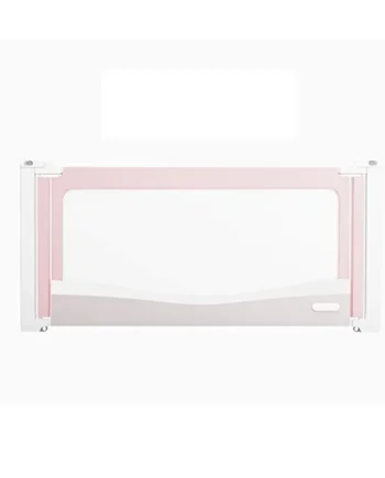 Baby Safety Tall Bed Single Bed Rail Bed Guard Toddler Baby Bed Oxford Fabric Vertical Lifting Anti-Fall High Grade Child Bed Guard Bumpers Extra Strong Bed Rail (Size : B-180cm)