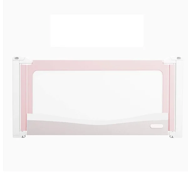 Baby Safety Tall Bed Single Bed Rail Bed Guard Toddler Baby Bed Oxford Fabric Vertical Lifting Anti-Fall High Grade Child Bed Guard Bumpers Extra Strong Bed Rail (Size : B-180cm)