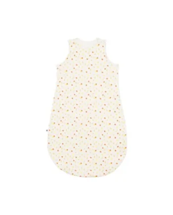 Baby Sleeping Bag Printed Cotton Small Fruits 0.5 TOG
