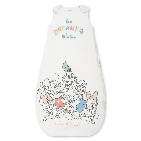 Baby Sleeping Bags Winter 2.5 Tog Character Cartoon 100% Cotton 0-24M Boys Girls