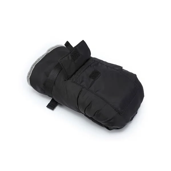 Baby Strollers Hand Muffs Soft Thick Fleece Lined Hand Warmer Windproof Comfortable Pushchair Gloves for Winter Comfort