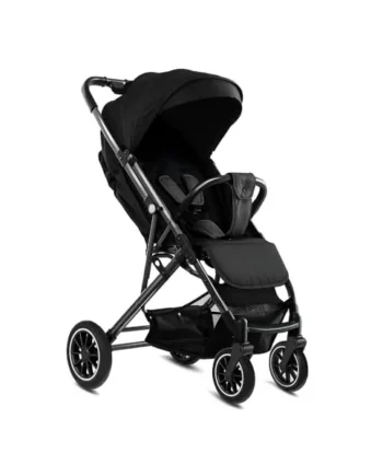 Baby Travel Stroller – Lightweight, Foldable, Cabin Approved Pushchair & Pram for Toddlers Up to 4 Years, Travel Buggy for Airplane, Compact & Parent Facing