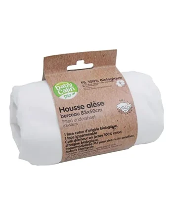 BabyCalin - Fitted Sheet 83x50cm