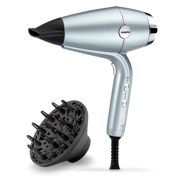 Babyliss Hydro-Fusion Hair Dryer 2100W, 5573U