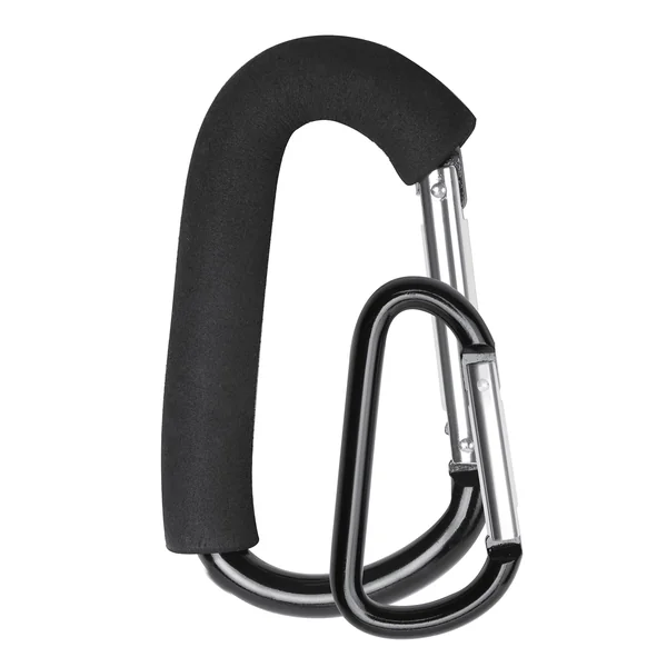 Babylo Multi Purpose Stroller Hook Set, for carrying bags, baby changing bags and hand bags, universal