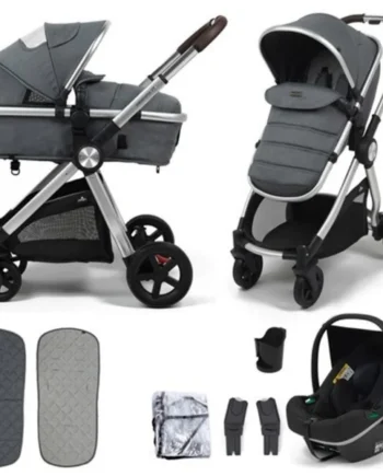 Babylo Panorama XTI with XTI Car Seat Travel system