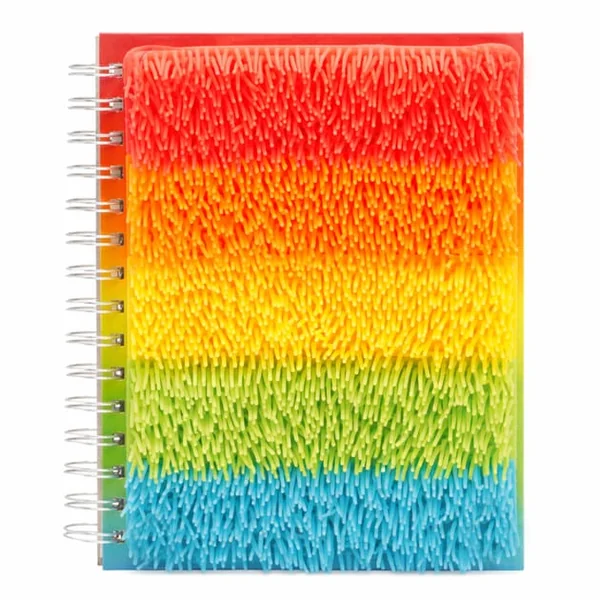 Back To School A5 Sensory Jiggly Notebook