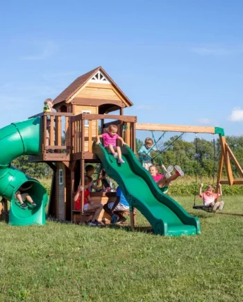Backyard Discovery Cedar Cove Playcentre (3-10 Years)