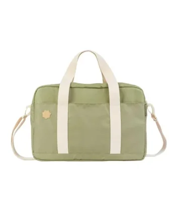 Badabulle Baby Changing Bag, Changing Mat Included, Olive