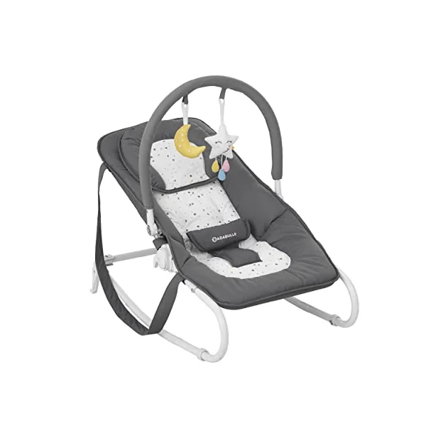 Badabulle Easy Baby Bouncer, baby chair, baby rocker