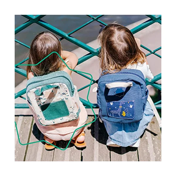 Badabulle Safari toddler backpack