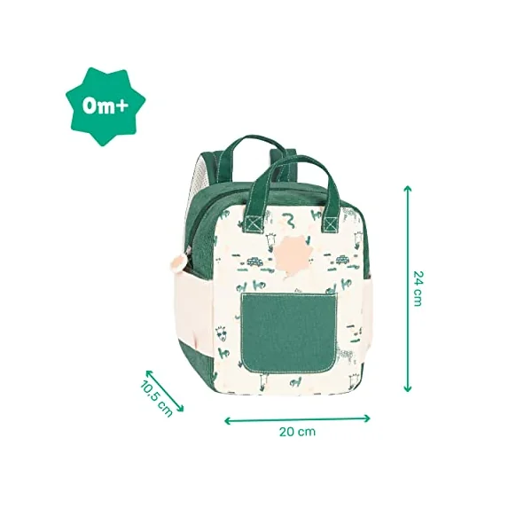 Badabulle Safari toddler backpack