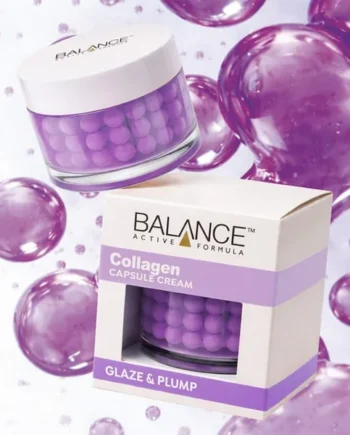Balance Collagen Glaze & Plump Capsule Cream 100ml