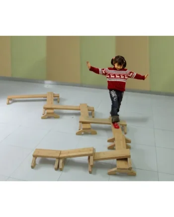 Bamboo Balance Path - Set of 9